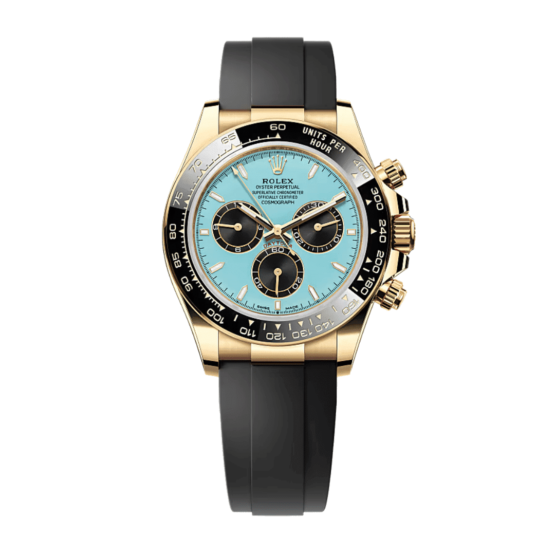 Rolex Daytona Turquoise Dial super clone watch