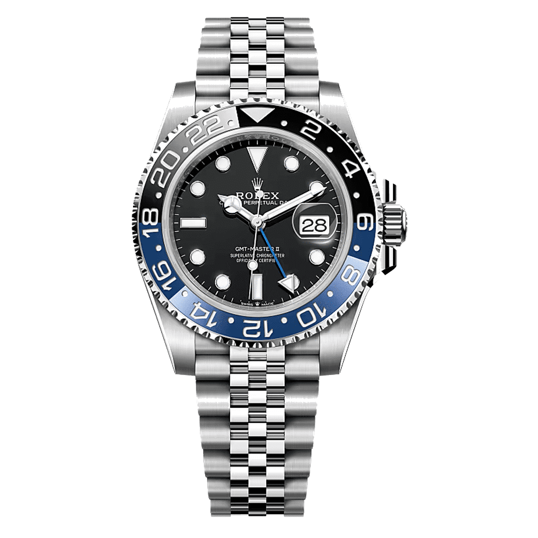 Rolex GMT Master II Batman super clone watch