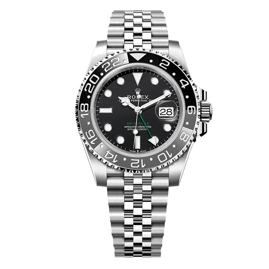Rolex GMT Master II Bruce Wayne super clone watch