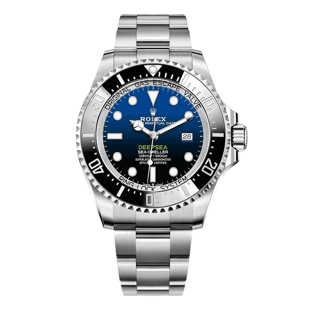 Rolex Sea-Dweller Deepsea super clone watch