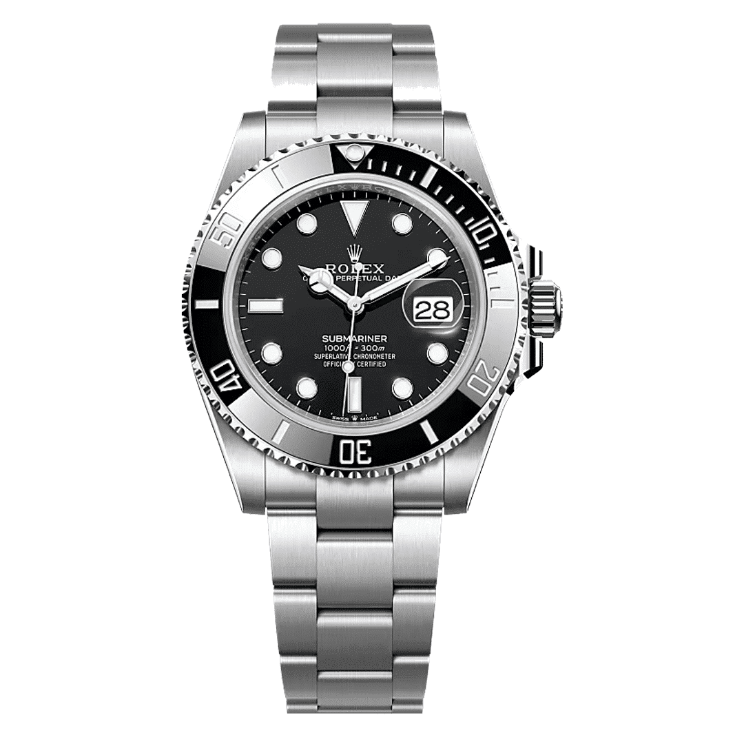 Rolex Submariner Black super clone watch