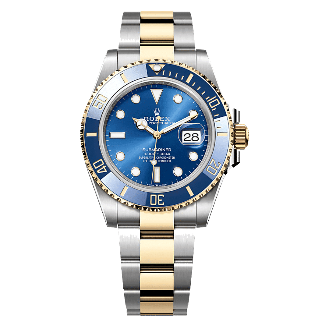 Rolex Submariner Bluesy super clone watch