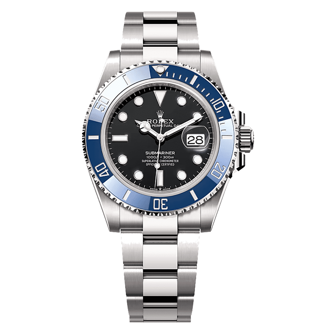 Rolex Submariner Cookie Monster super clone watch