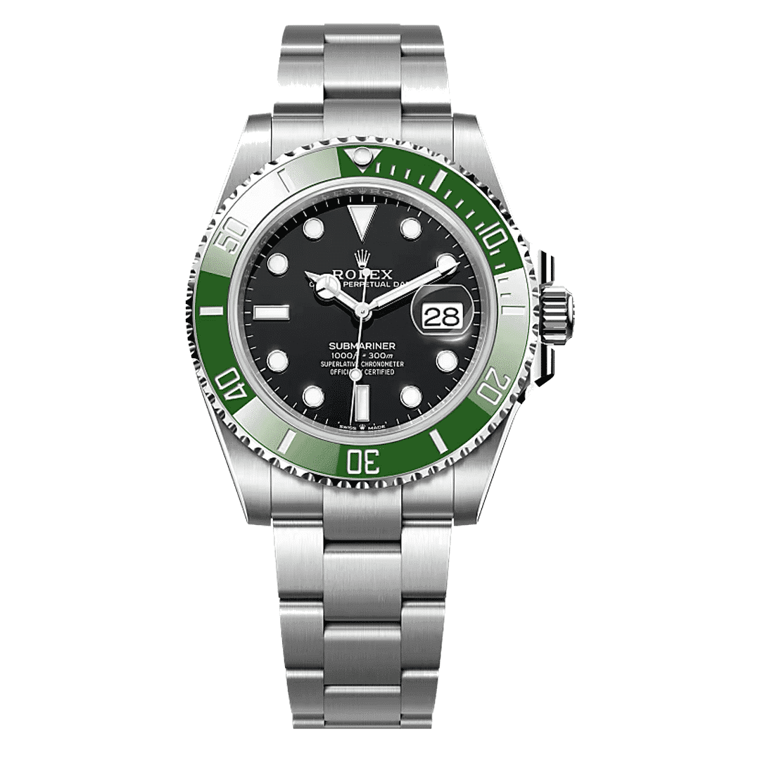 Rolex Submariner Starbucks super clone watch